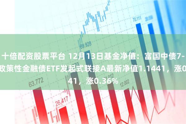 十倍配资股票平台 12月13日基金净值：富国中债7-10年政策性金融债ETF发起式联接A最新净值1.1441，涨0.36%