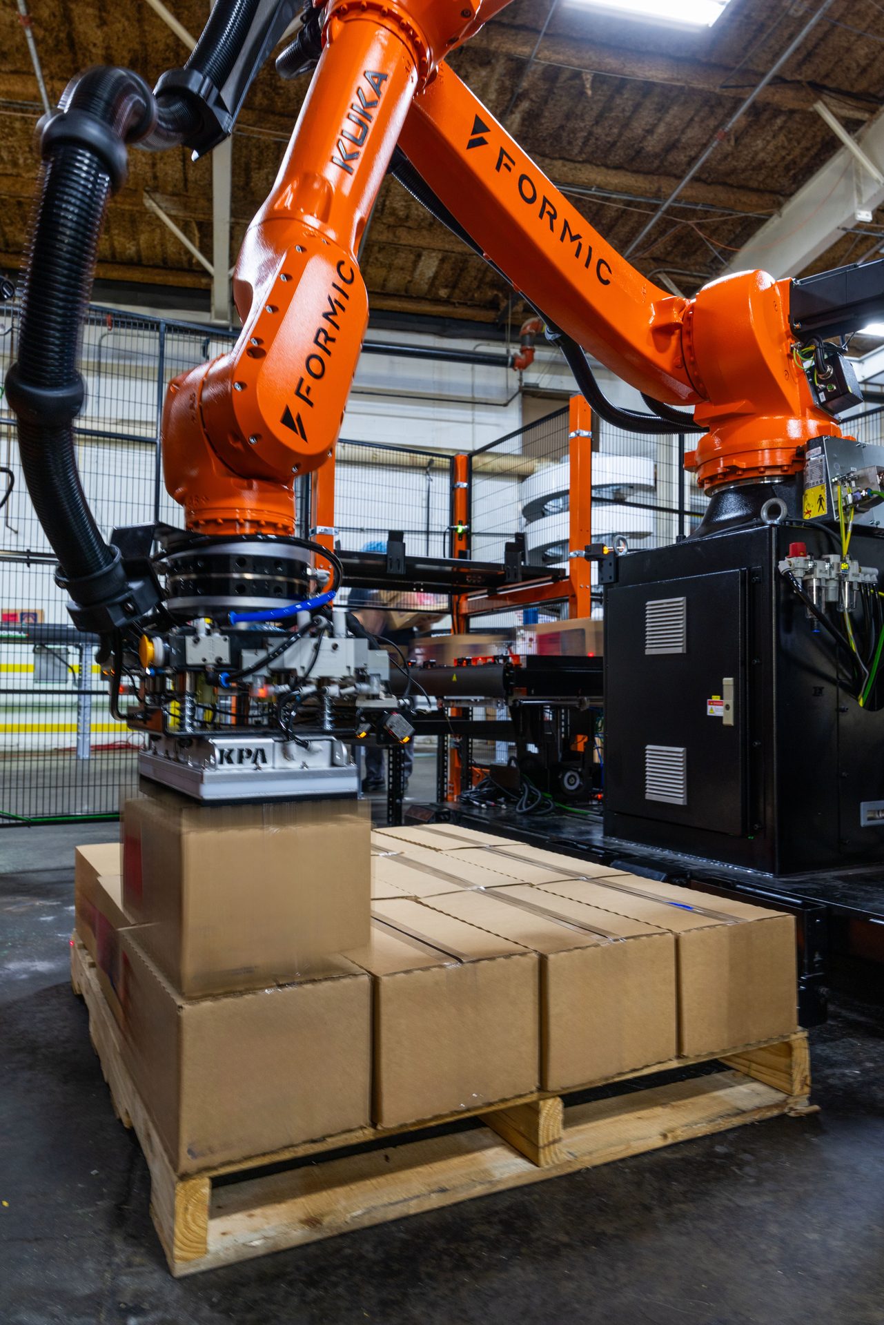 Case Handling