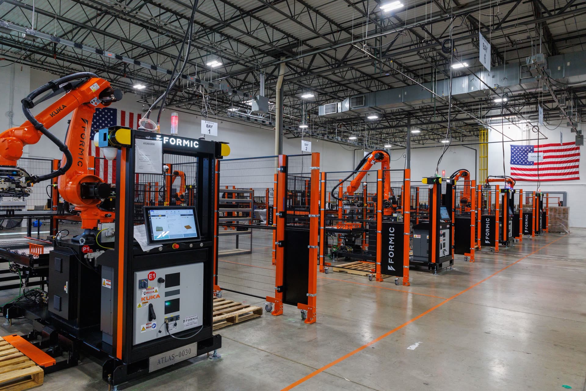 Full-Floor Deployment