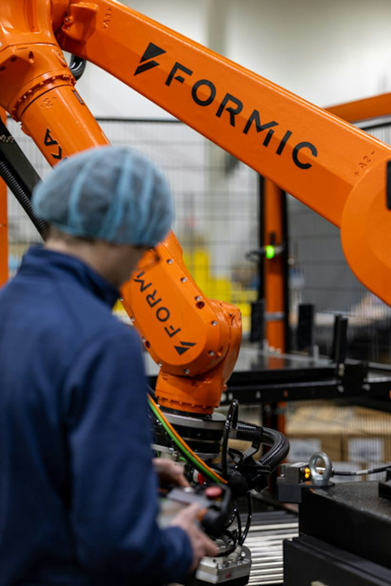 Human-Robot Teamwork