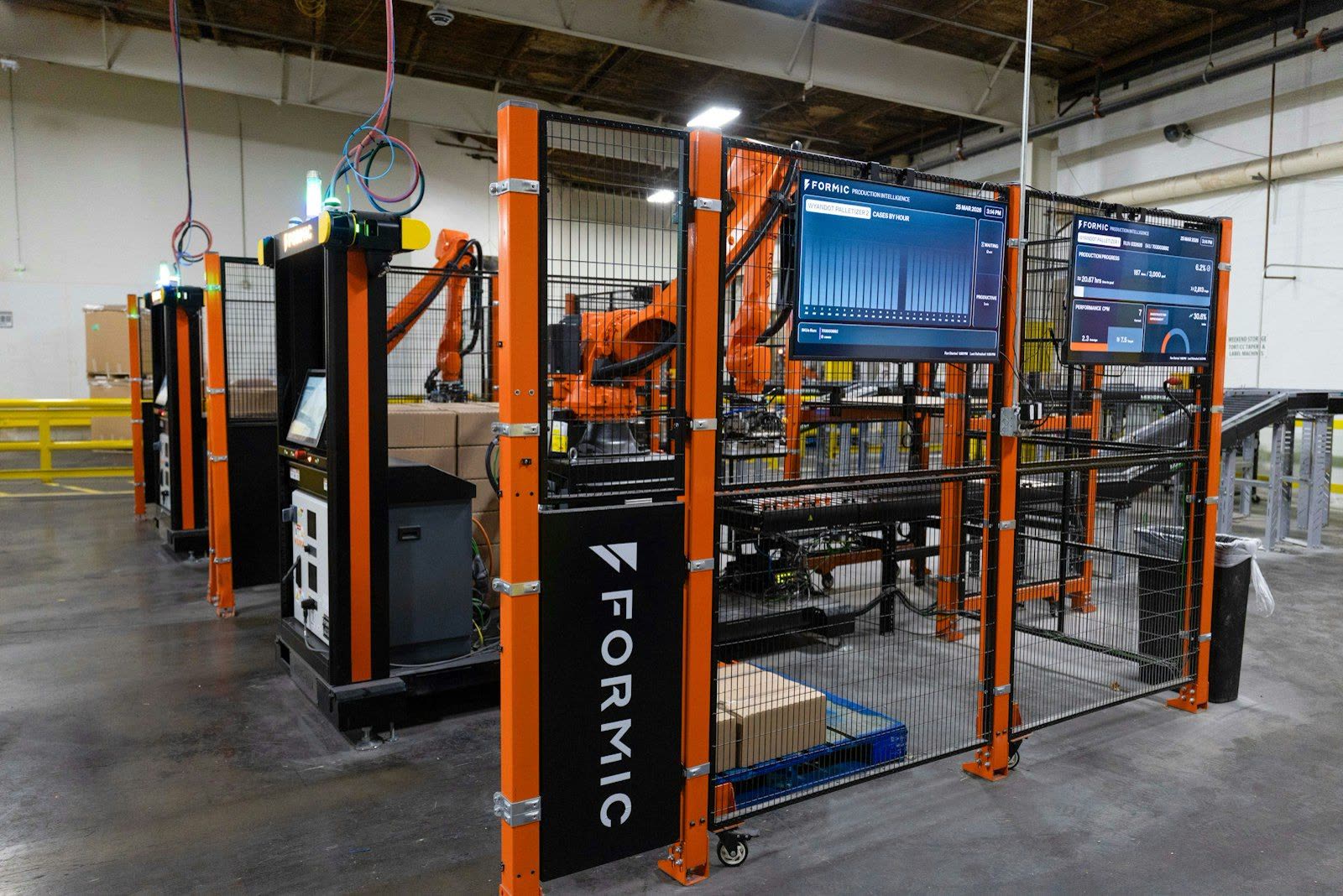 Turnkey Lines